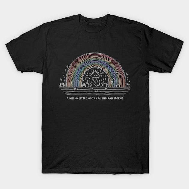 Wake up T-Shirt by Dead Galaxy